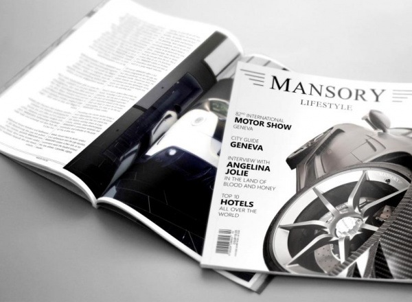 mansory automotive & lifestyle no. 2