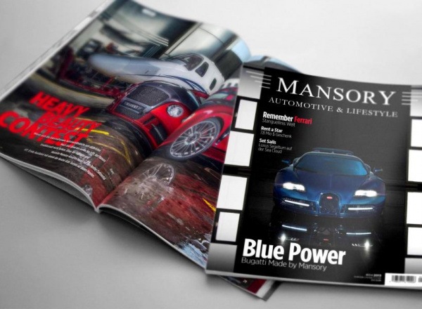 mansory automotive & lifestyle no. 4