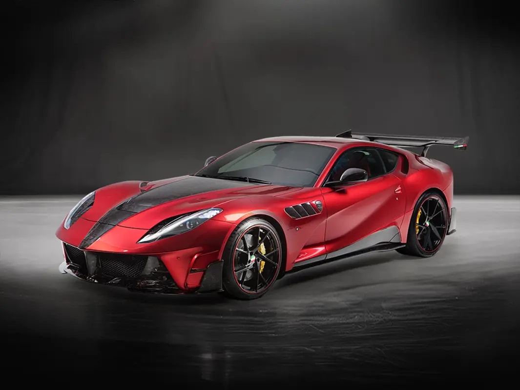 812 Superfast / 812 GTS