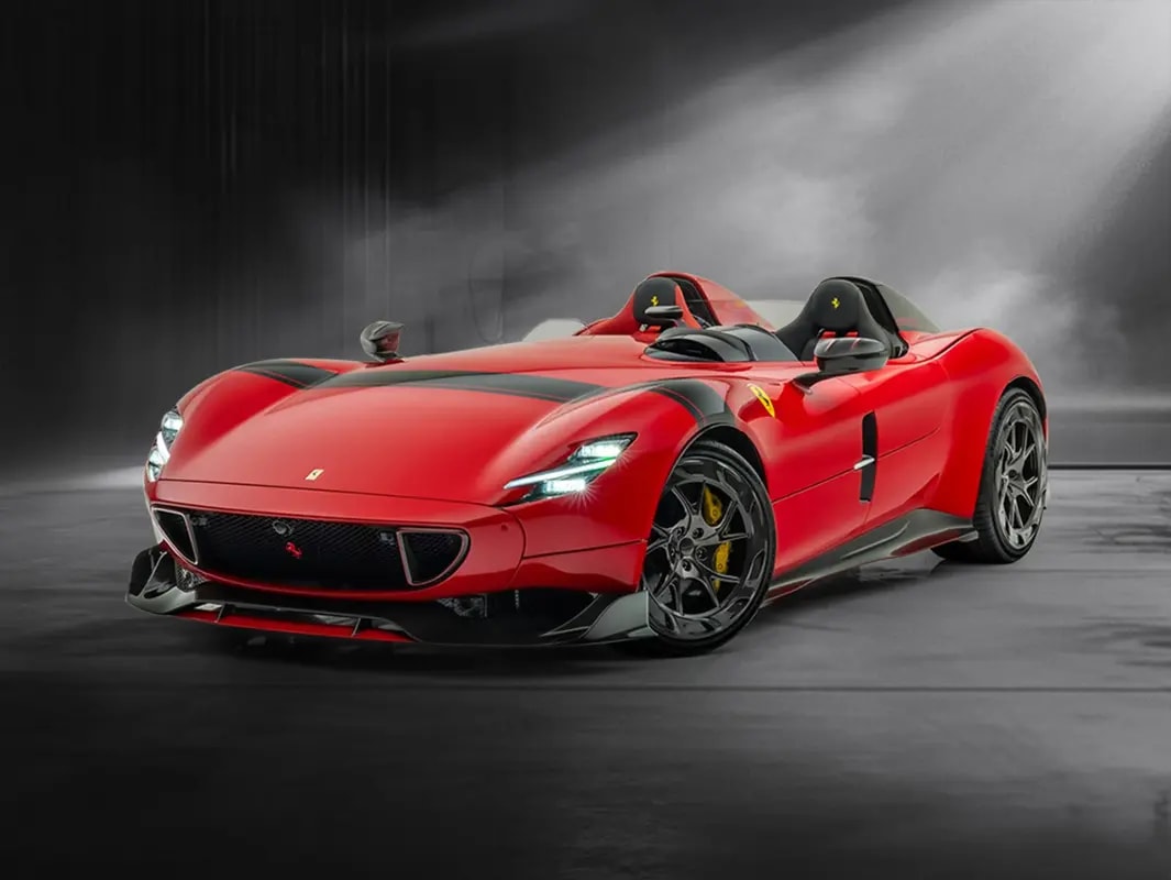 Monza SP1 / SP2
