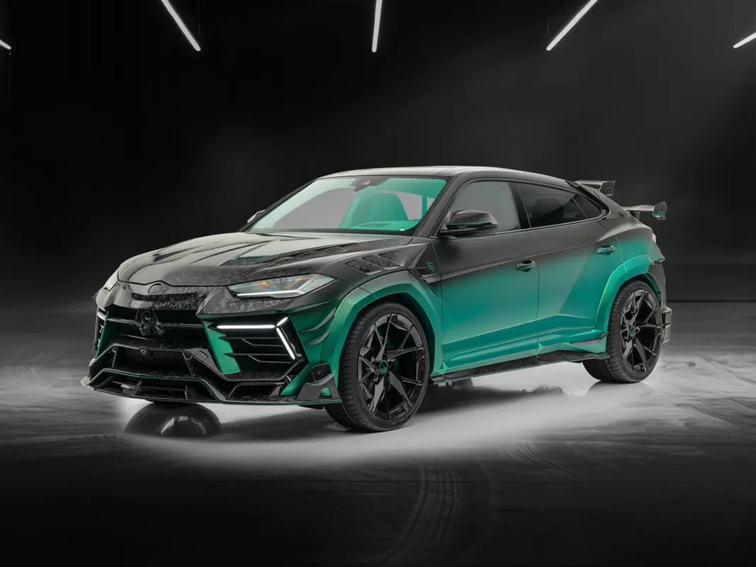 URUS / URUS S / URUS SE