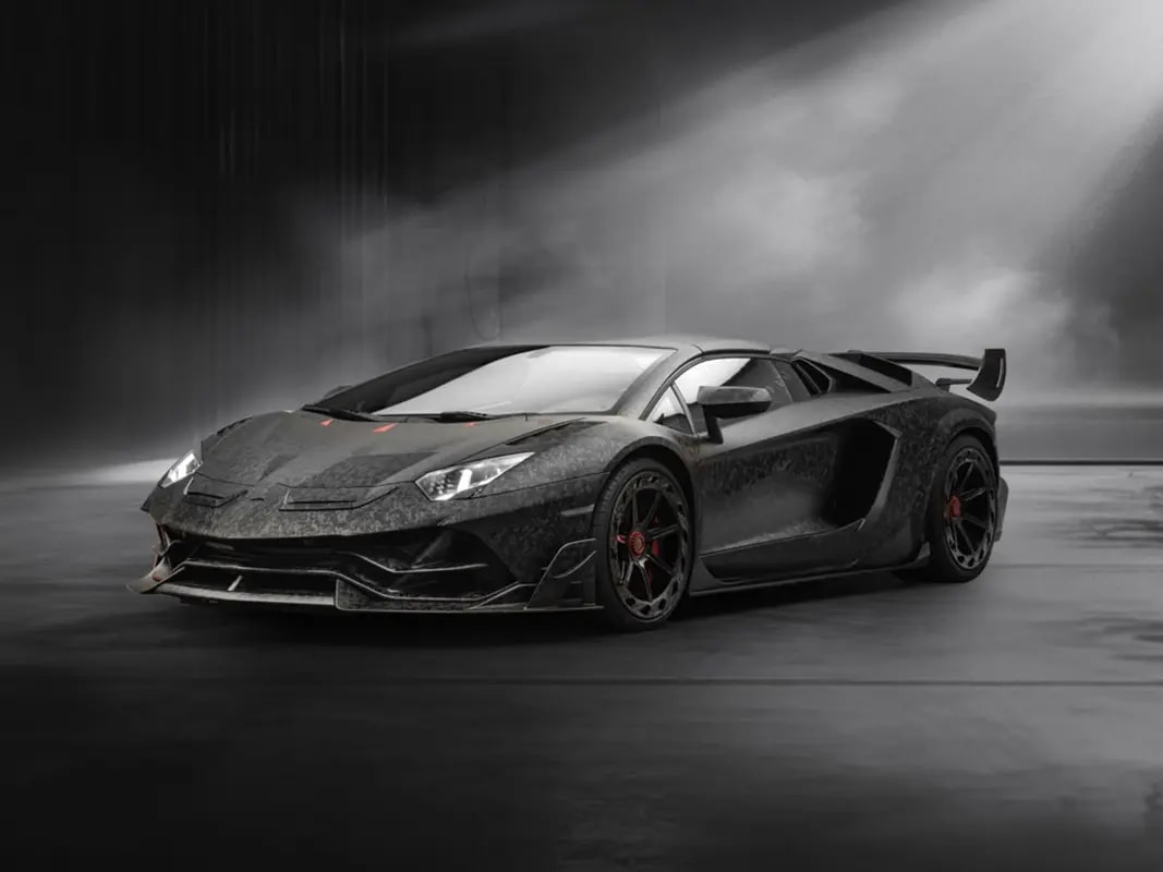 Aventador S / SV / SVJ