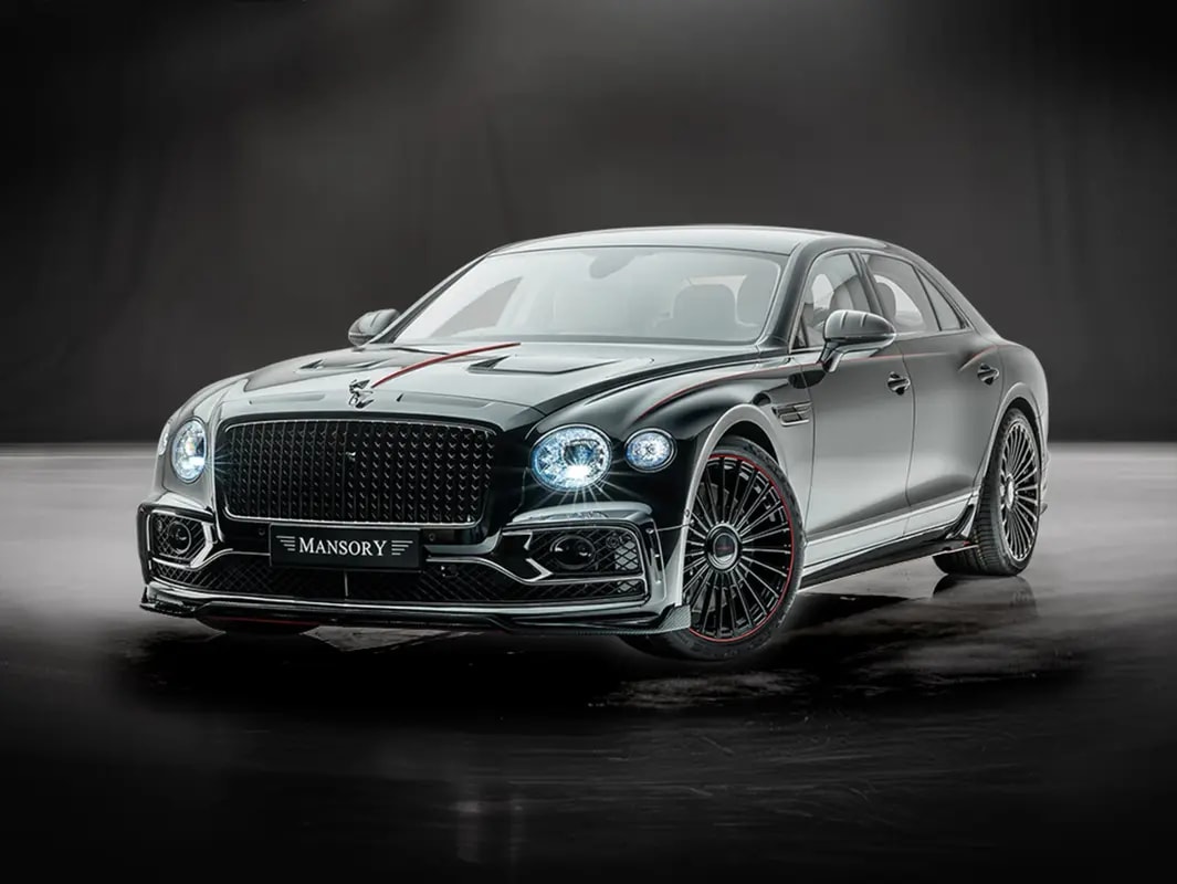Flying Spur