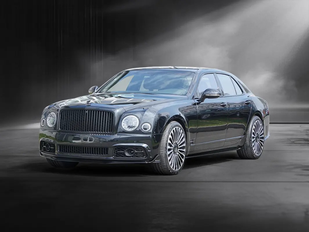Mulsanne