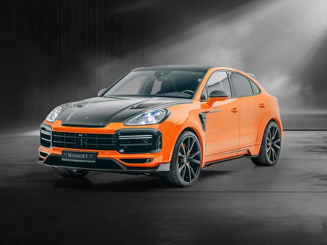Cayenne