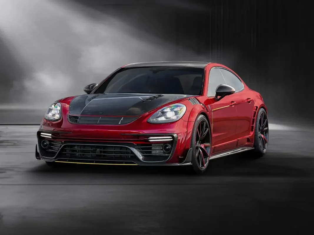 Panamera