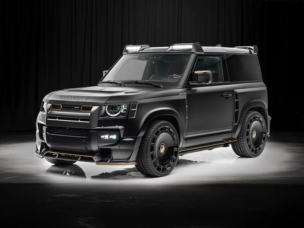 Defender 90 / 110