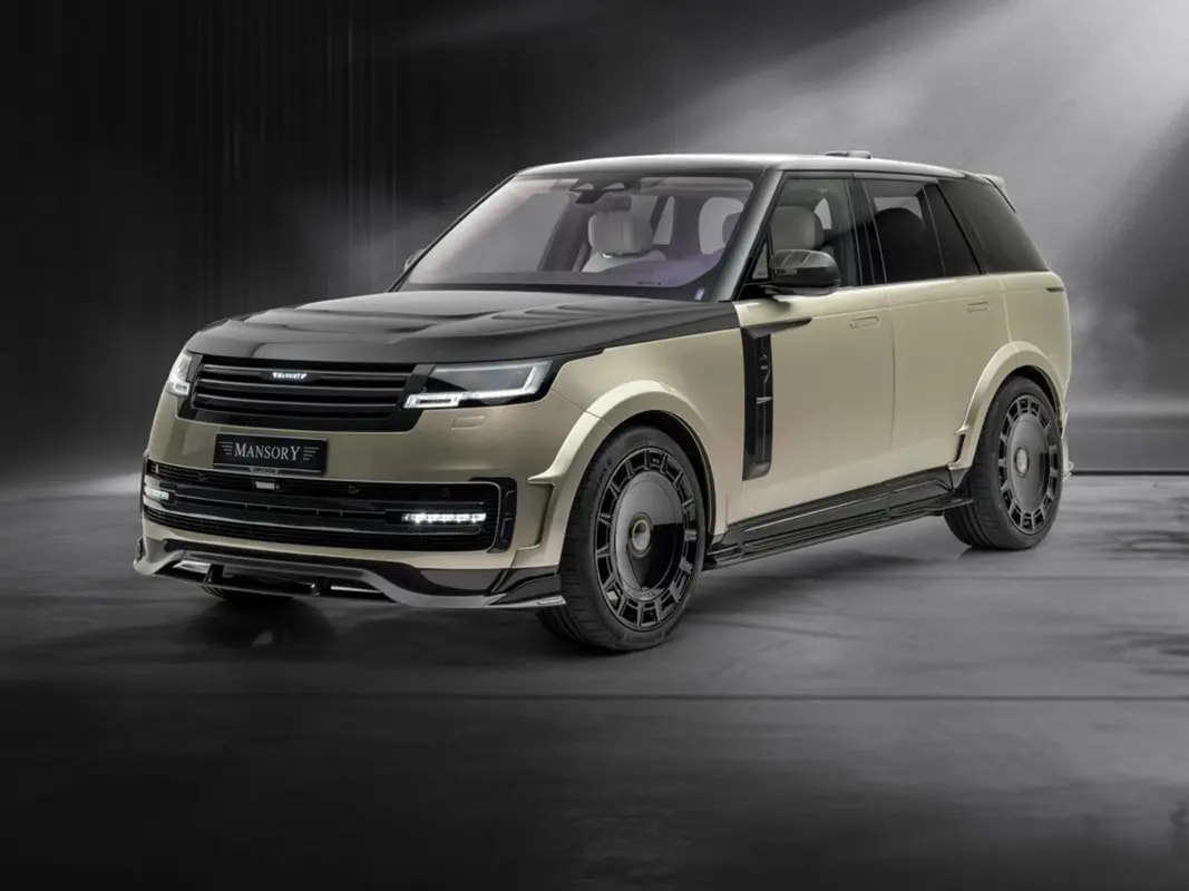 Range Rover / Range Rover SV
