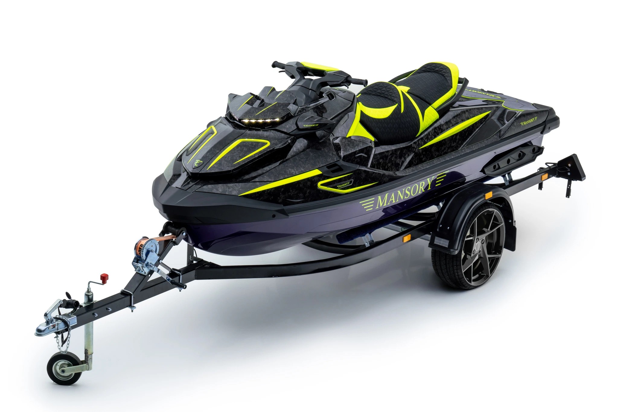 Marlin Jet 400