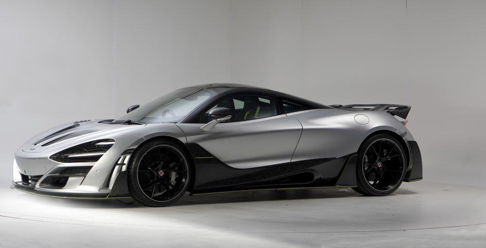 Mclaren 720s: Mclaren 720 S Fiyati