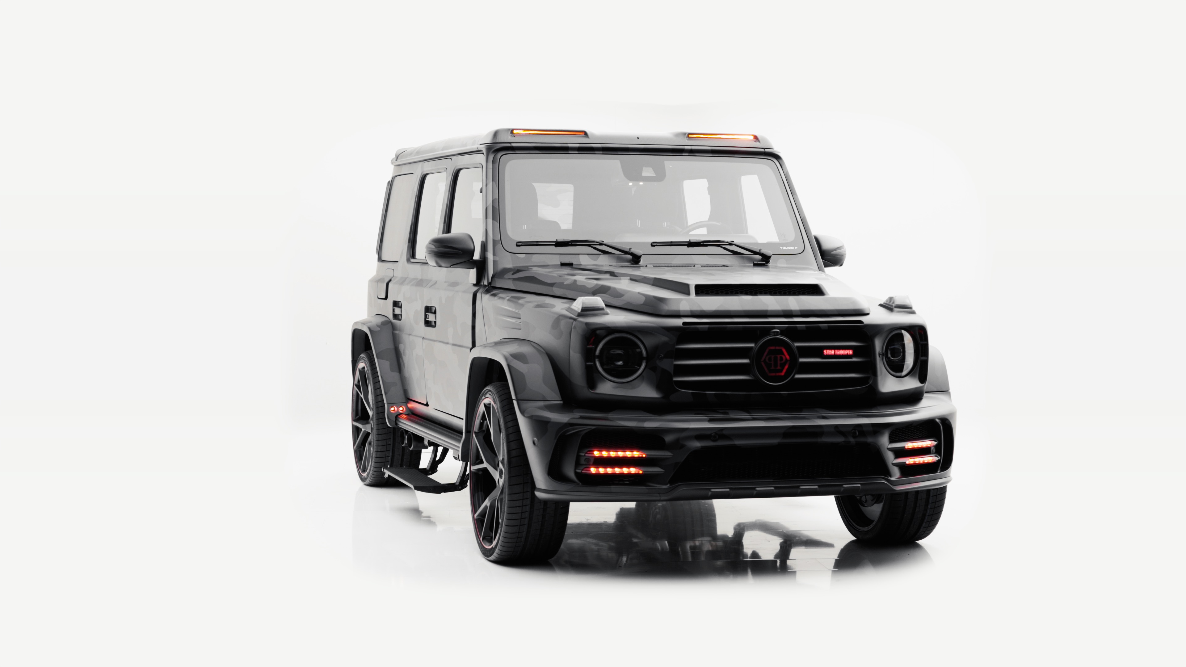 2020 Mercedes AMG G 63 Mansory PP - Wild G-Wagon in Details 