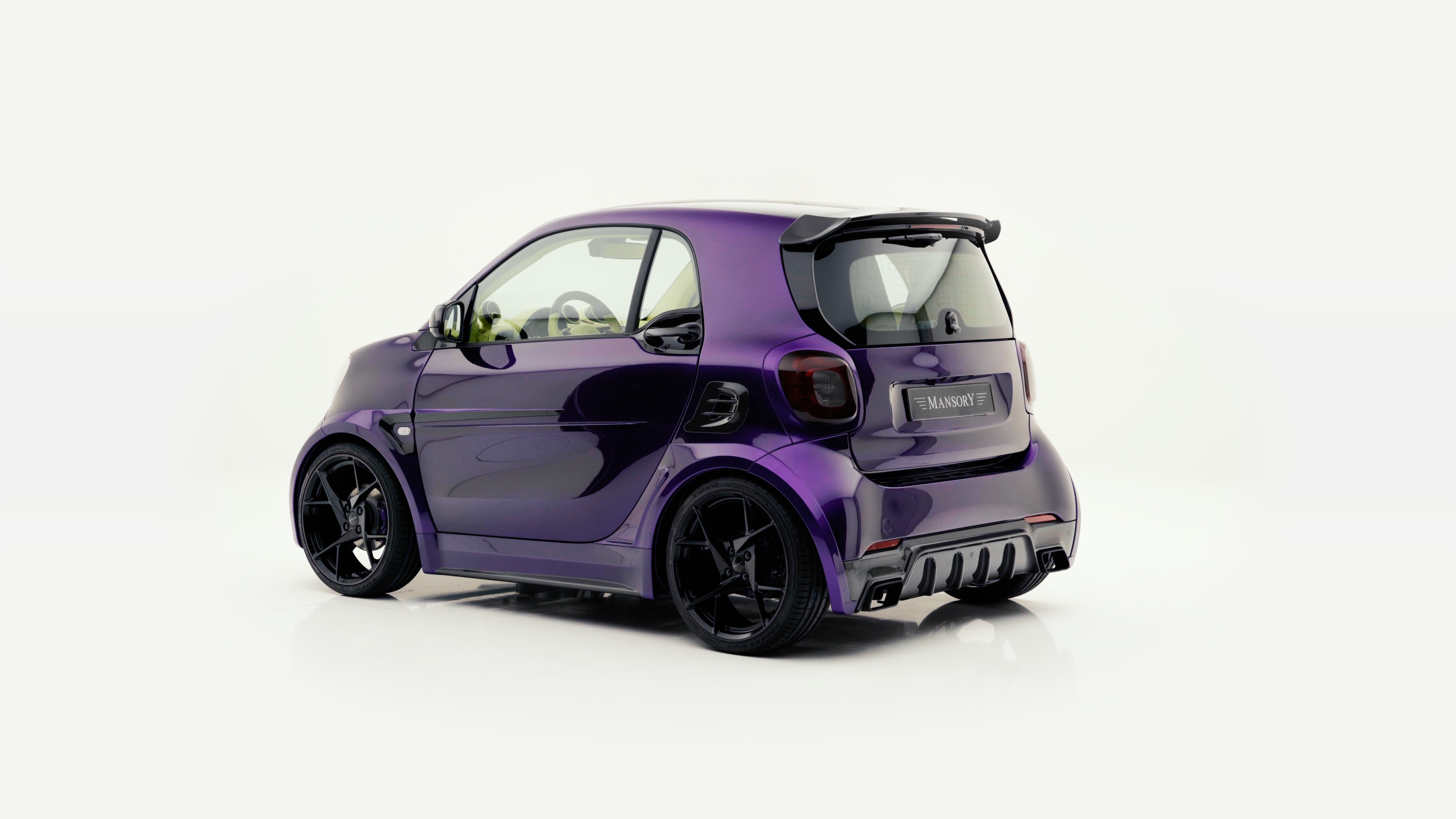 Fortwo - wide body