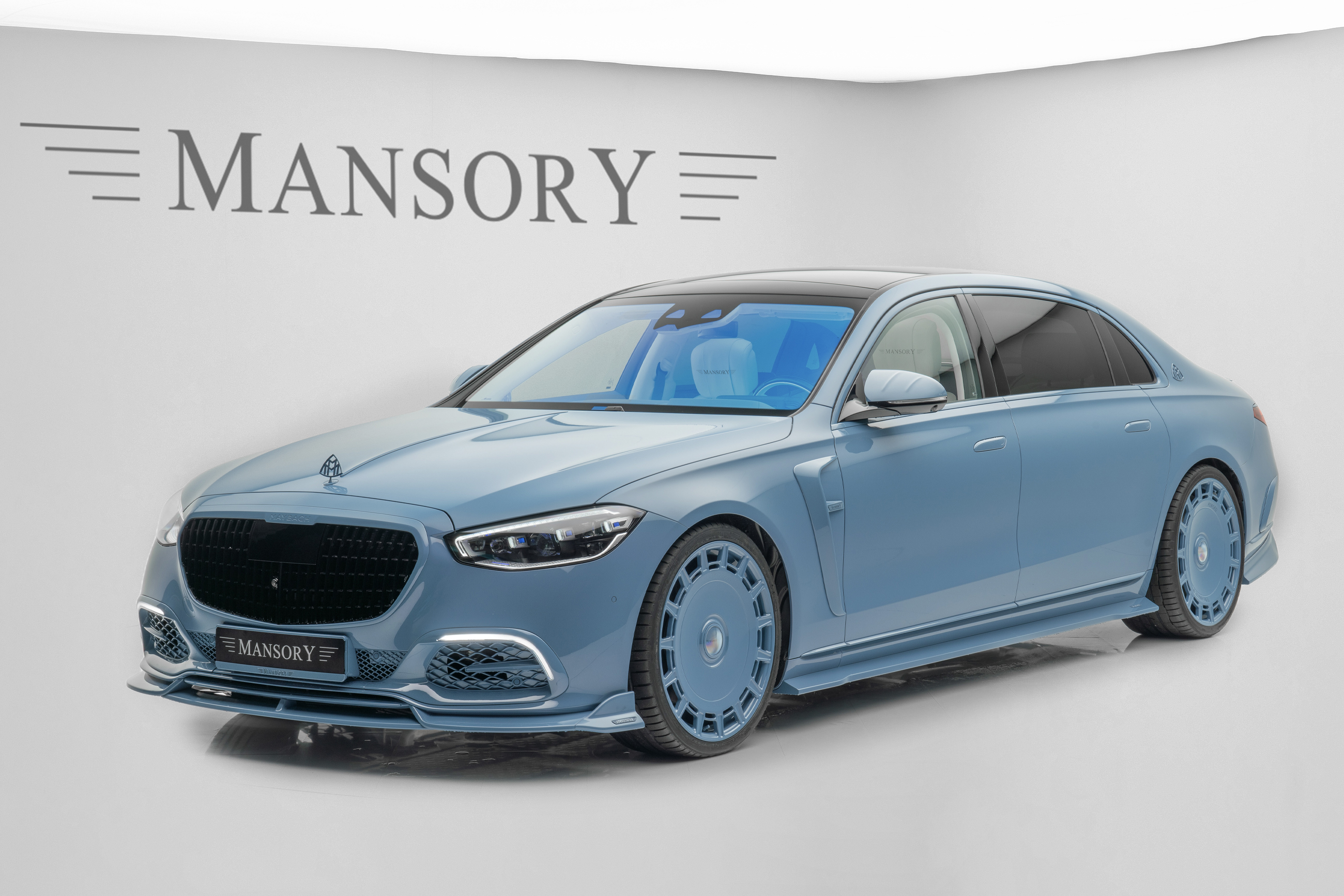Mercedes Maybach S680 4MATIC by MANSORY NR.1006