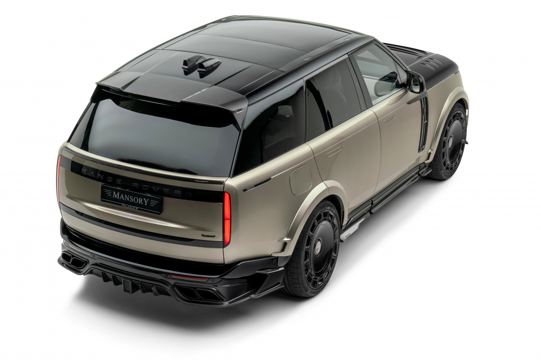 Range Rover Autobiography, HSE and SE Models 2023