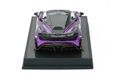 MANSORY 720 - model car 1:18 - purple | Mansory