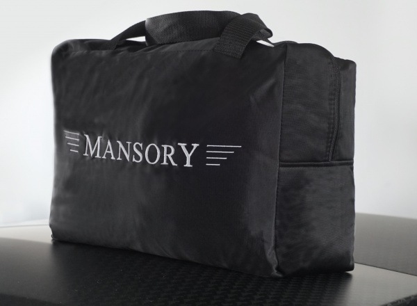 MANSORY – Car Cover - SUV