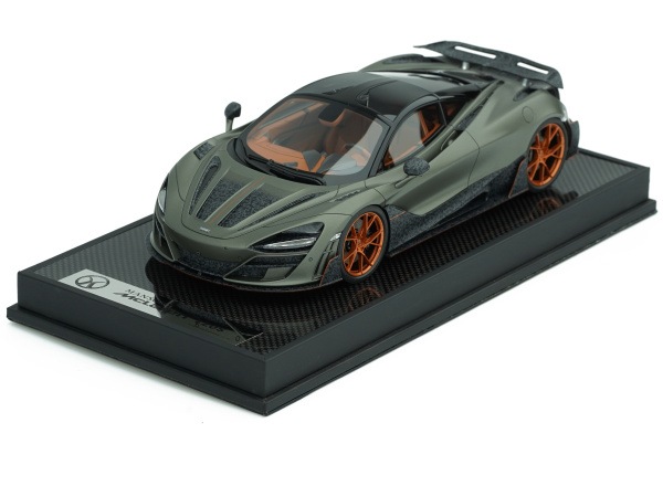1/18 McLaren 720 - green