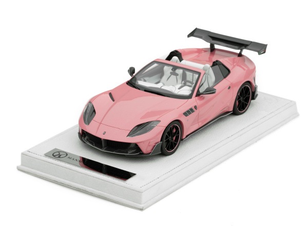 1/18 Ferrari 812 pink