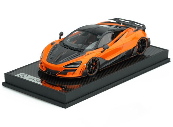 1/18 McLaren 720 - orange