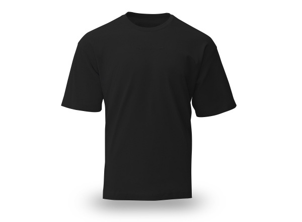 Infinity black MANSORY T-shirt