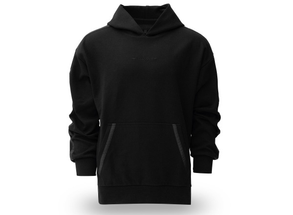 Infinity black MANSORY hoodie