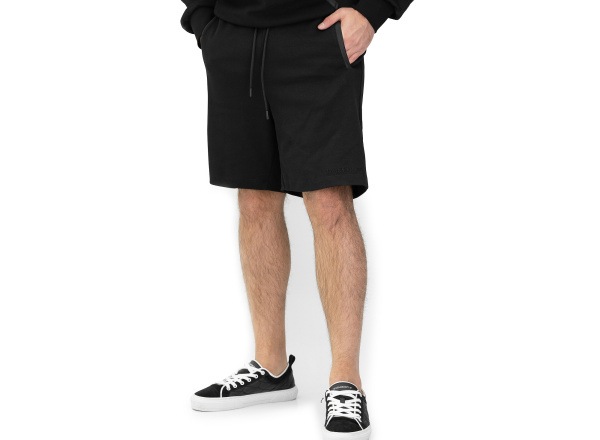 infinity black mansory shorts