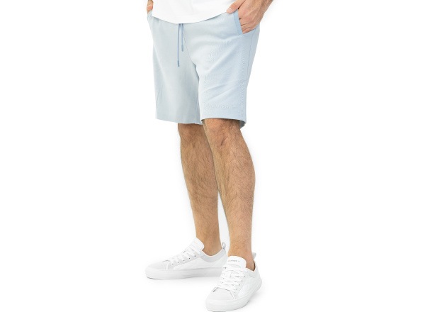 charles blue mansory shorts