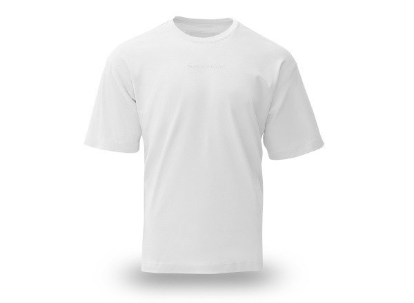 Arctic white MANSORY T-shirt