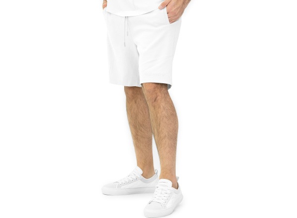 arctic white mansory shorts