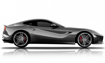 Ferrari F12 Carbon Nebelscheinwerferabdeckung - JH Parts