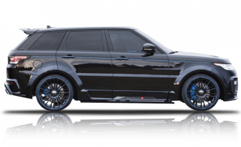 Range Rover Sport Svr Mansory