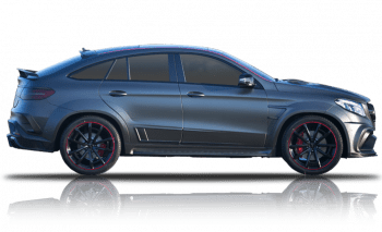 Amg Gle 63 Wide Body Mansory