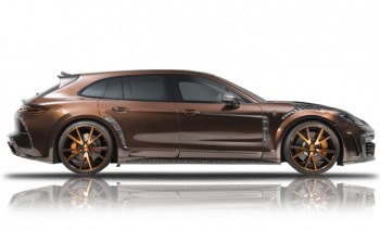 Panamera Sport Turismo Mansory