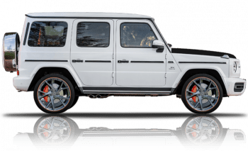 G-Class (W463A)