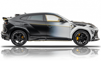 Lamborghini Urus By Mansory And MTM Looks Wild, Packs 1,001 HP