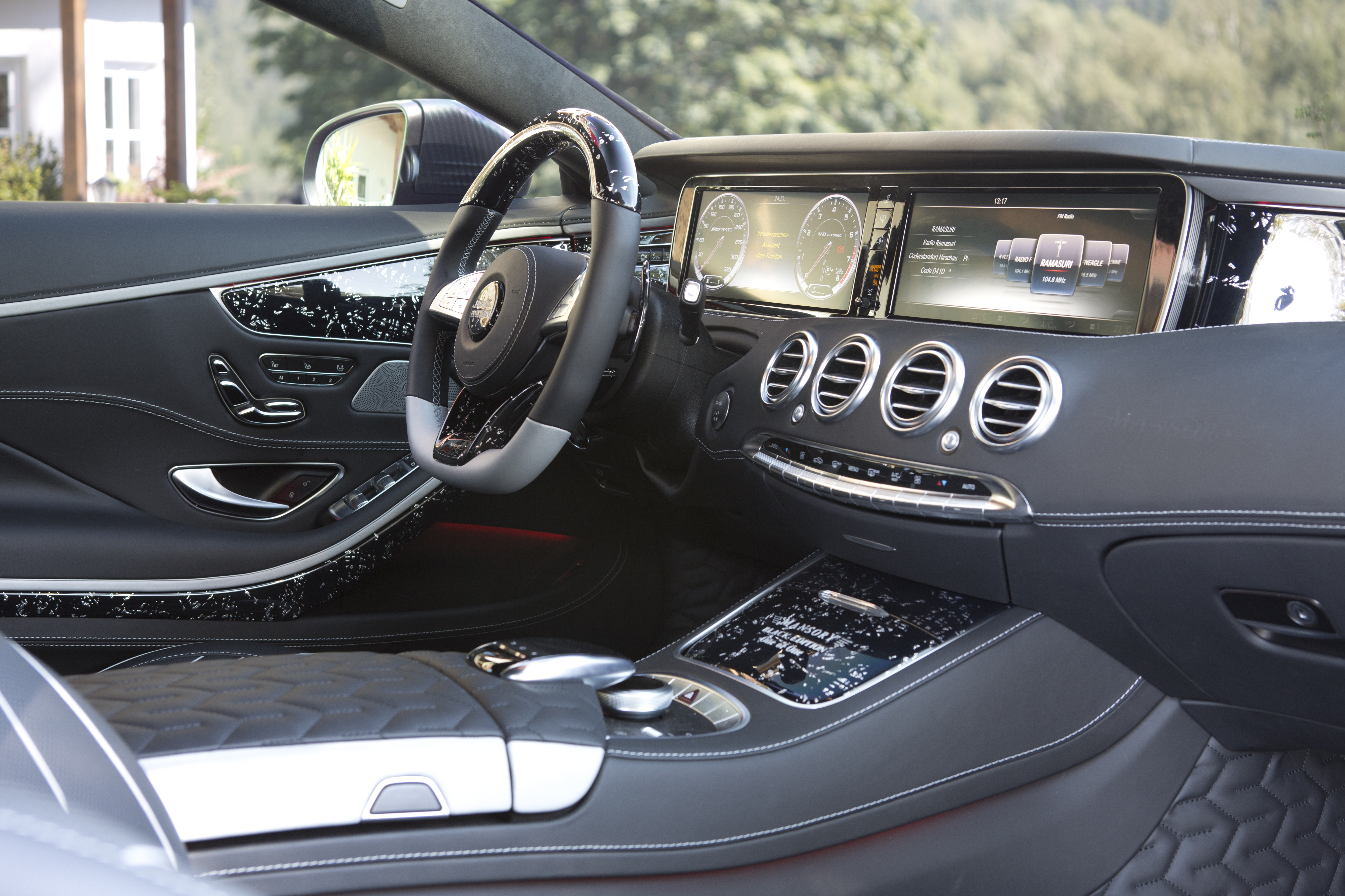 Discover the Luxurious Features of the 2022 Mercedes S Class Coupe