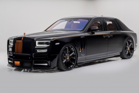 MANSORY Rolls-Royce Phantom VIII