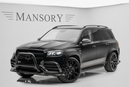 Mansory GLS P600 based on the Mercedes GLS-Class