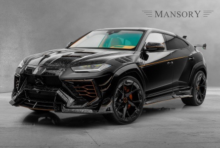 Lamborghini Urus by MANSORY 
